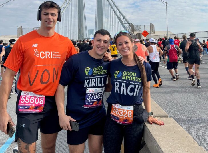 2024 TCS New York City Marathon Events Good Sports