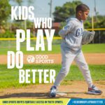 Kids Who Play Do Better Post