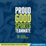 Proud Good Sports Teammate Post