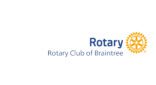 Rotary Club of Braintree
