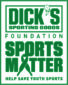 Dick’s Sporting Goods Foundation